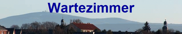 Wartezimmer